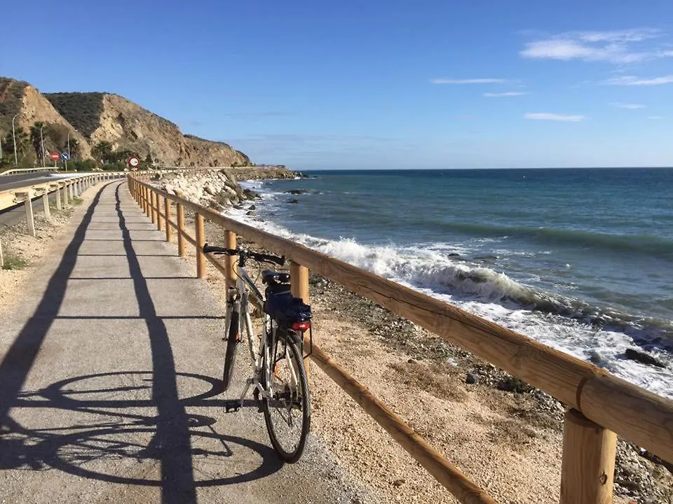 Cortijo Amaya Torrox Séjour à la campagne