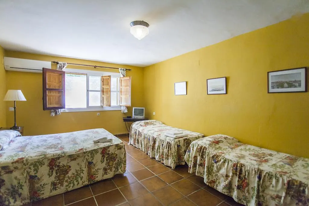 Cortijo Amaya Torrox Spanien