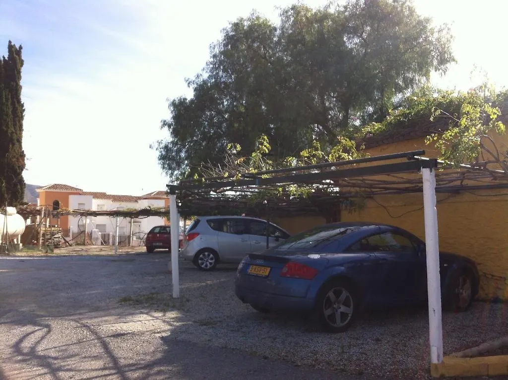 Cortijo Amaya Torrox Séjour à la campagne