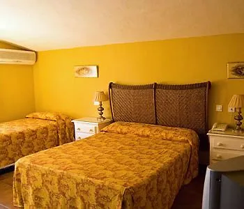 Cortijo Amaya Torrox Lantställe