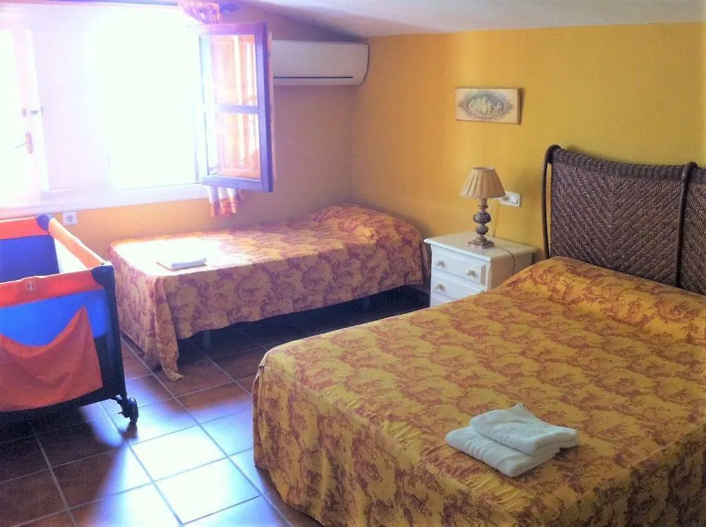 Séjour à la campagne Cortijo Amaya Torrox Espagne